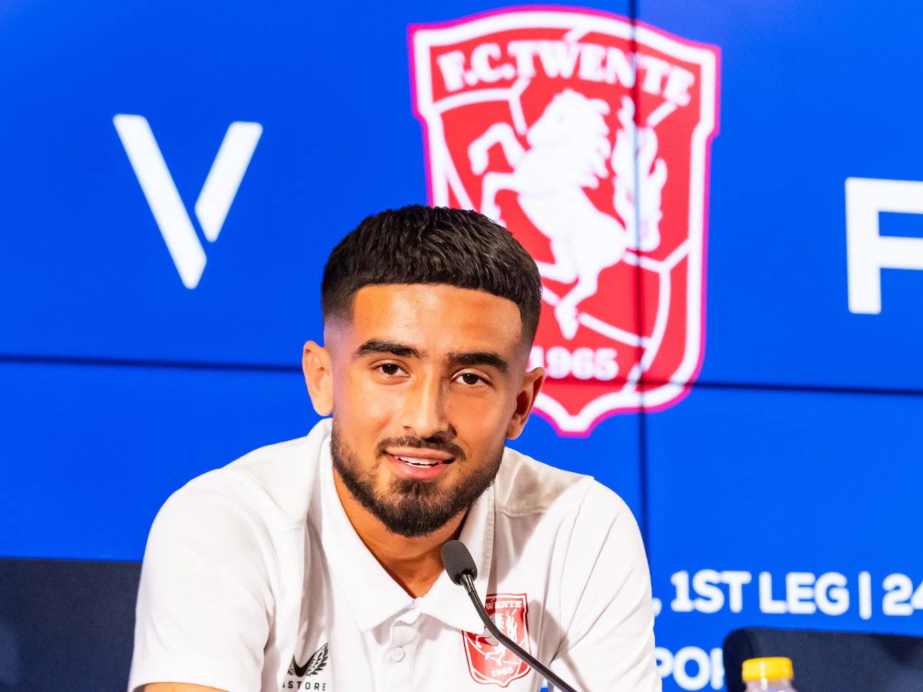 Ünüvar wil meer bij FC Twente ondanks fijne entree