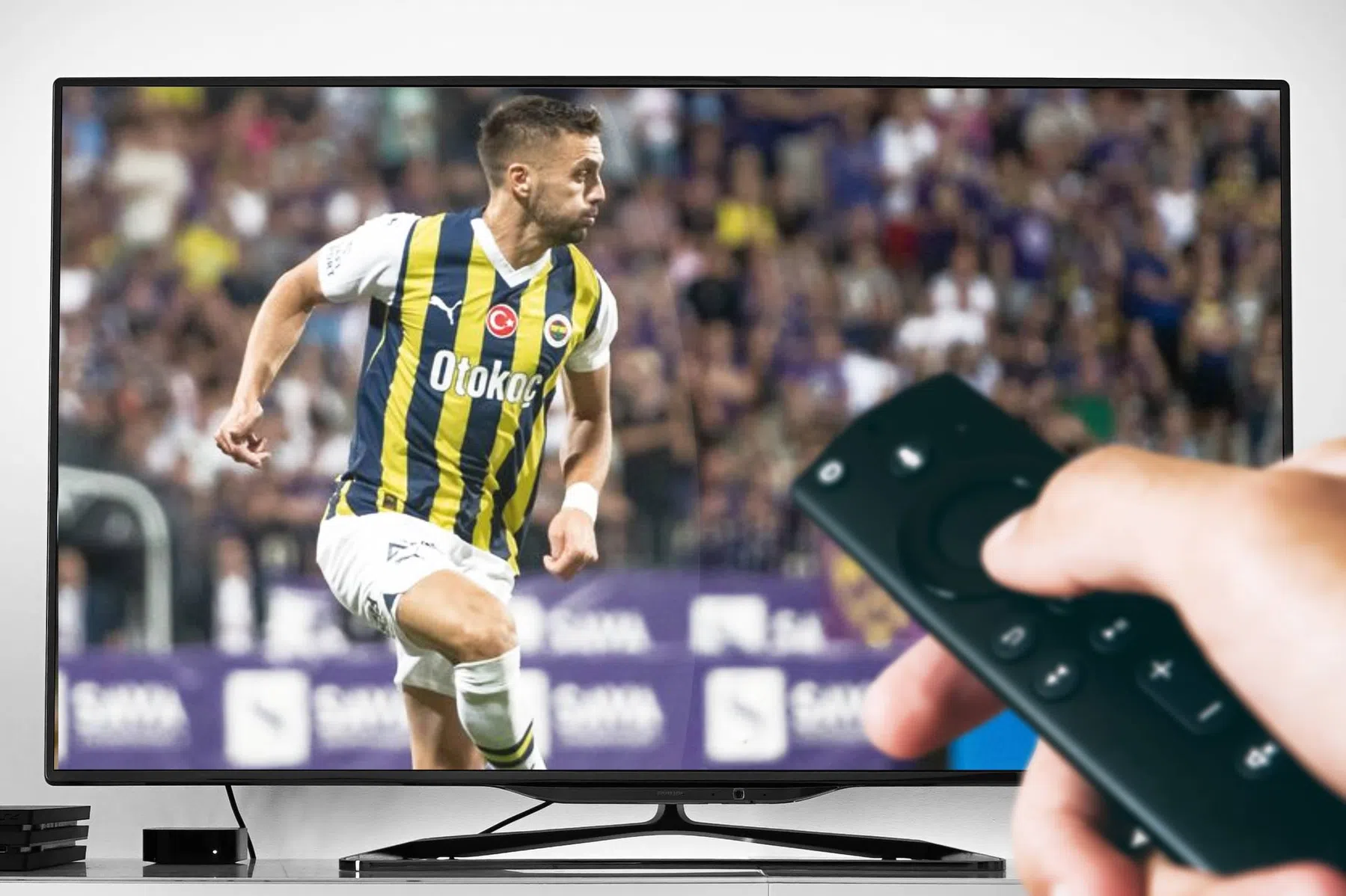 Voetbal op tv: op deze zender wordt Fenerbahçe - FC Twente uitgezonden