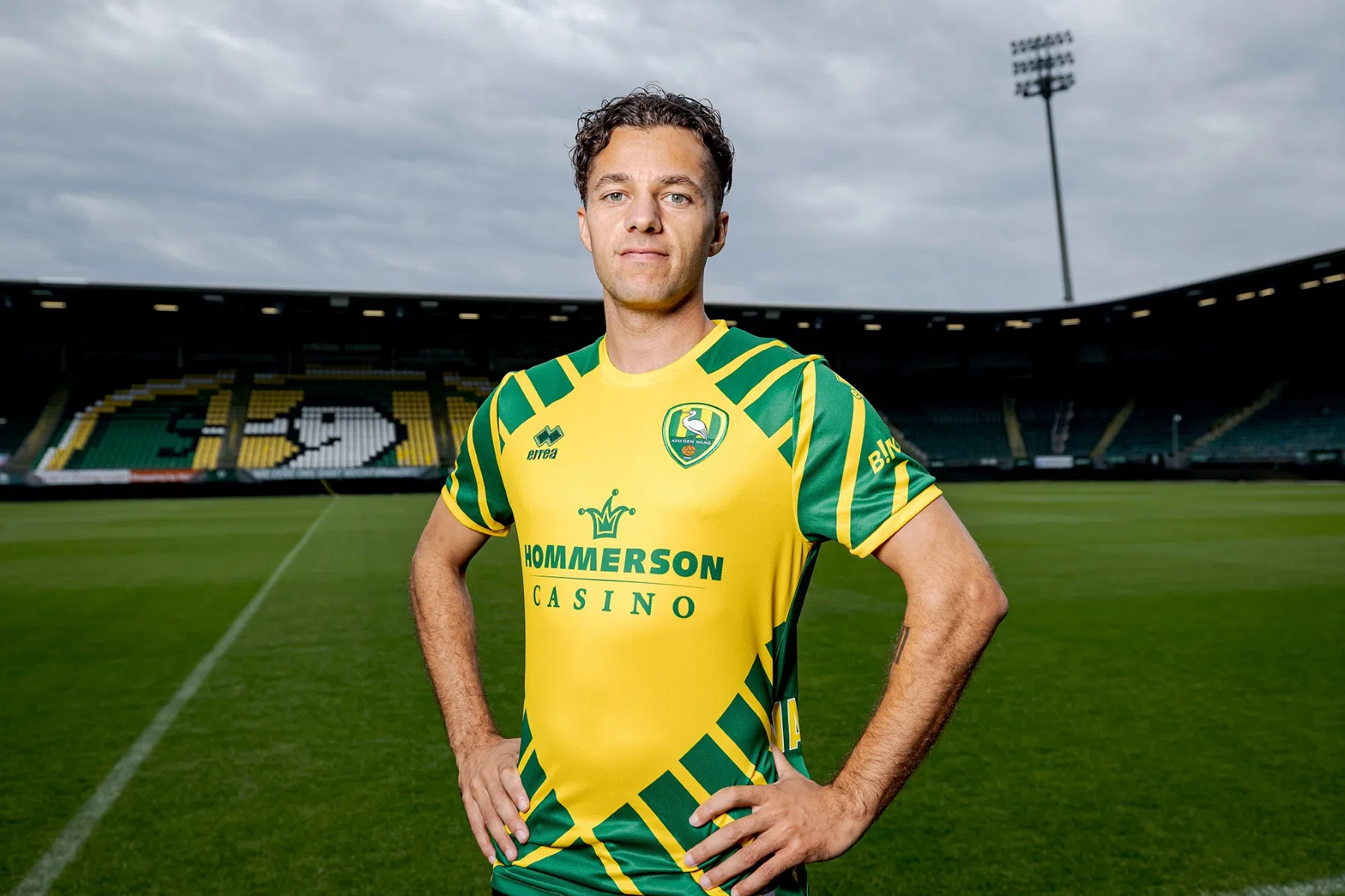 ADO Den Haag trekt transfervrije avonturier aan