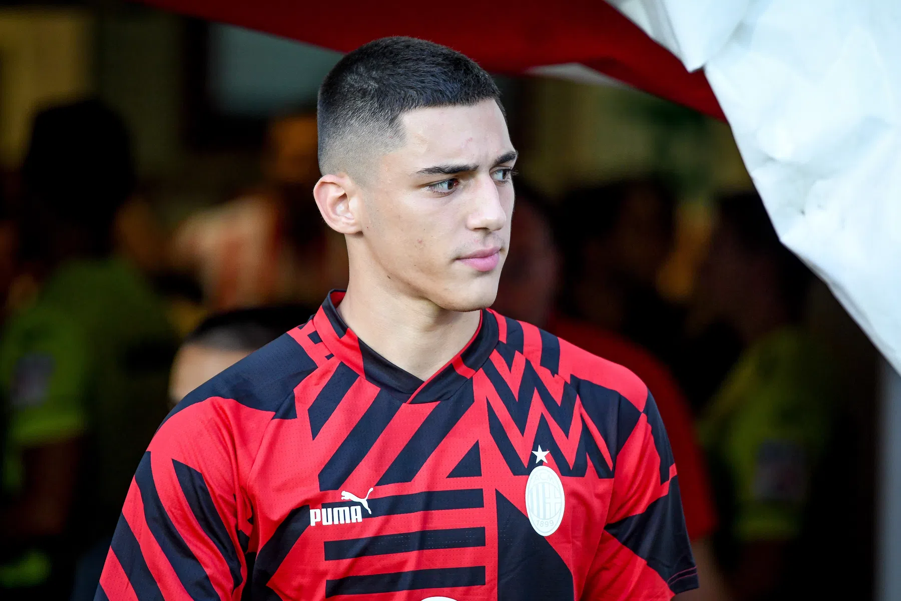 Fortuna Sittard doet zaken met AC Milan en presenteert nieuwe spits
