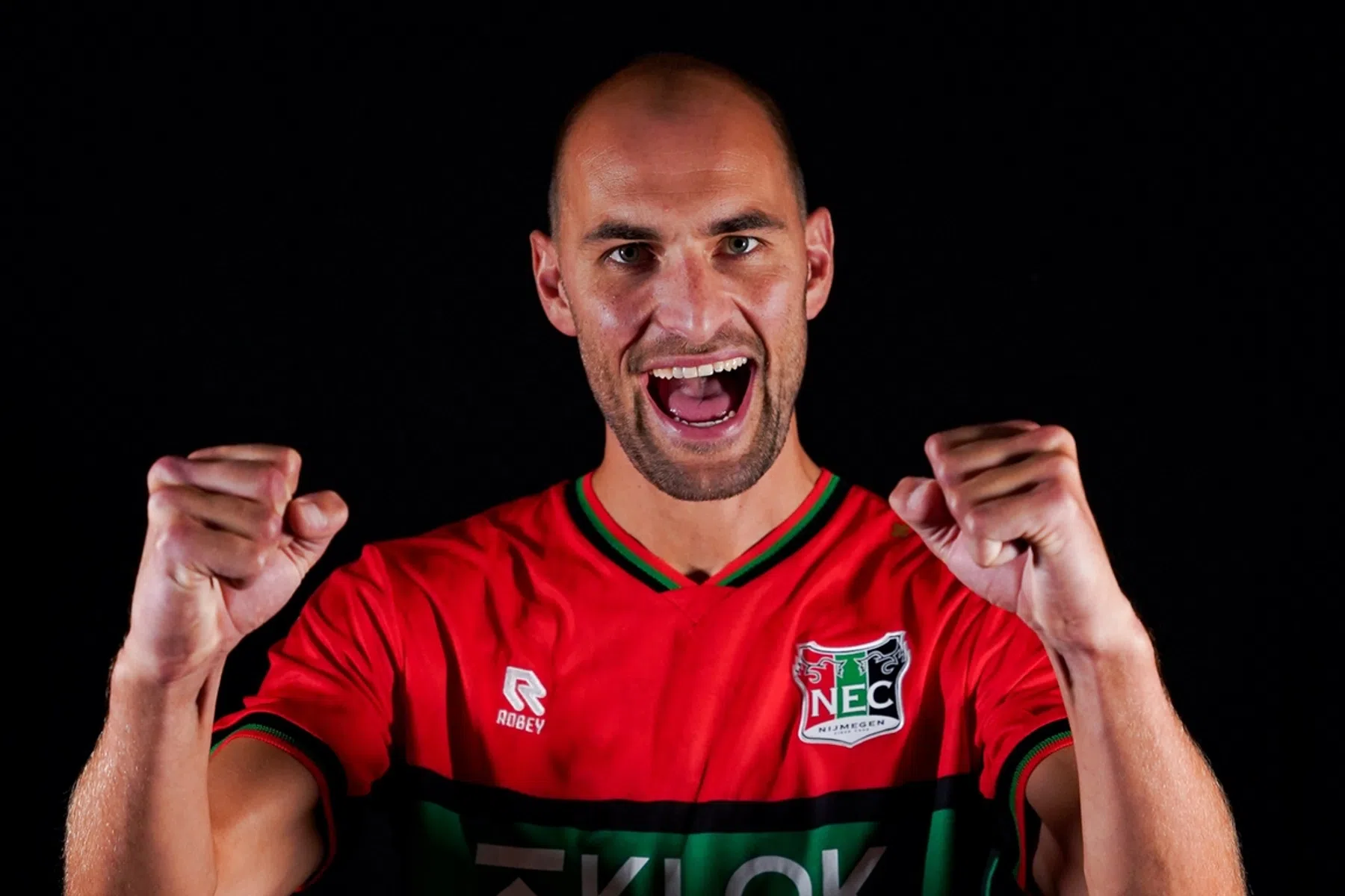 Waarom Bas Dost voor NEC kiest