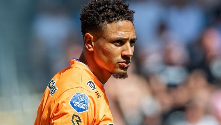 Verlost van Watford: Okoye heeft transfer te pakken
