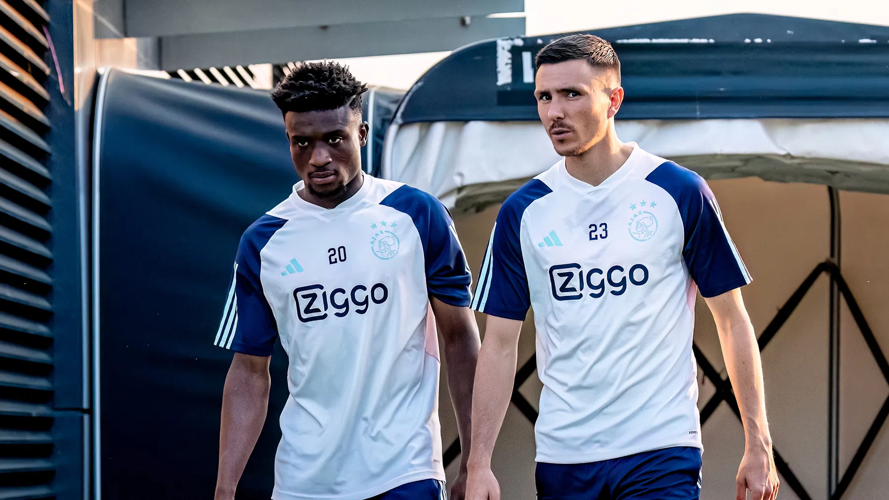 Ajax wacht Bulgaarse bottleneck 