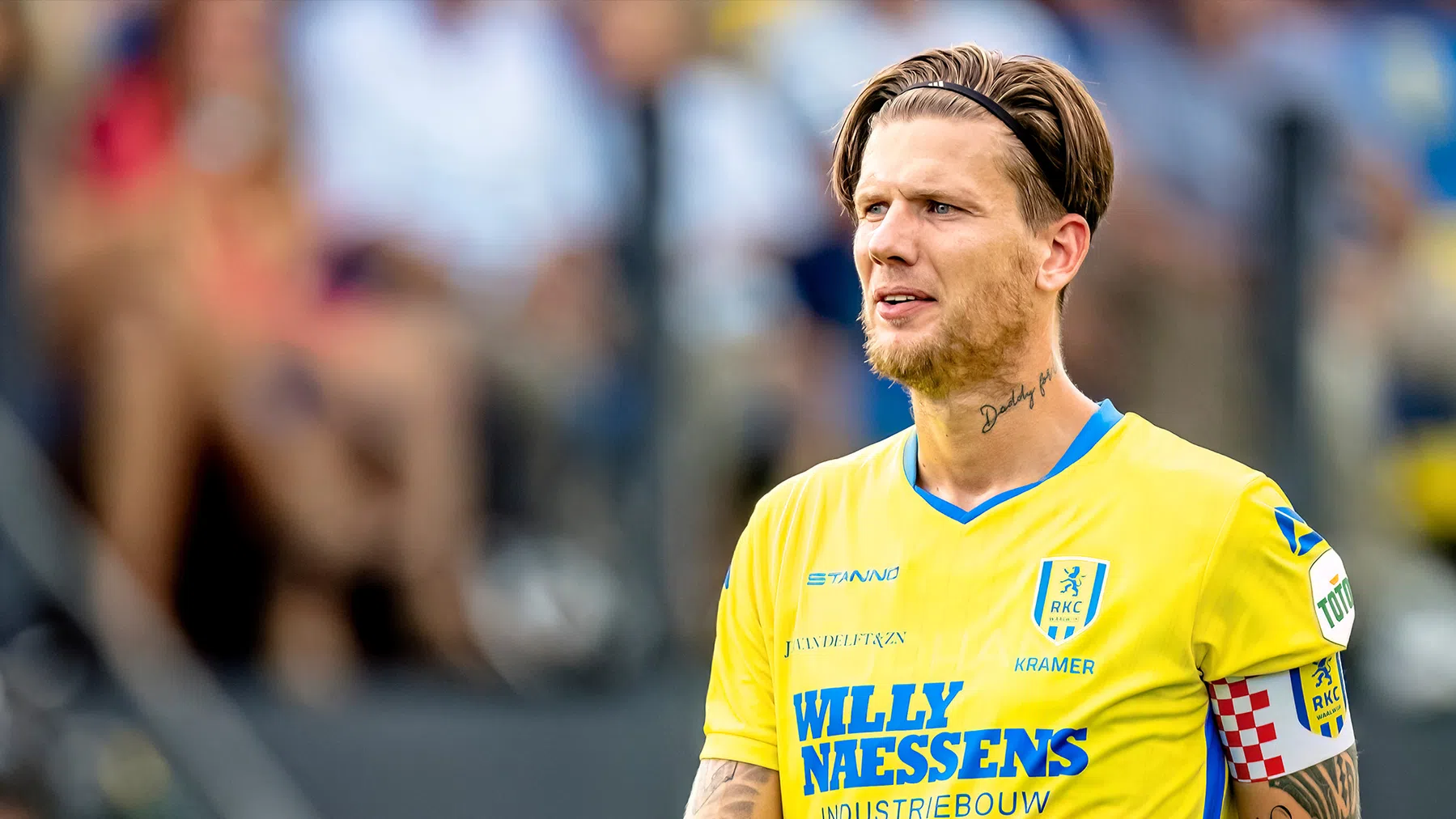 Aanklager berispt Kramer om 'flesje champagne'