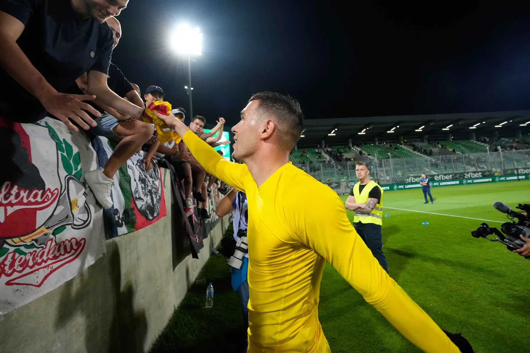Gorter van grote waarde voor Ajax: 'Ik weet dat het in me zit'