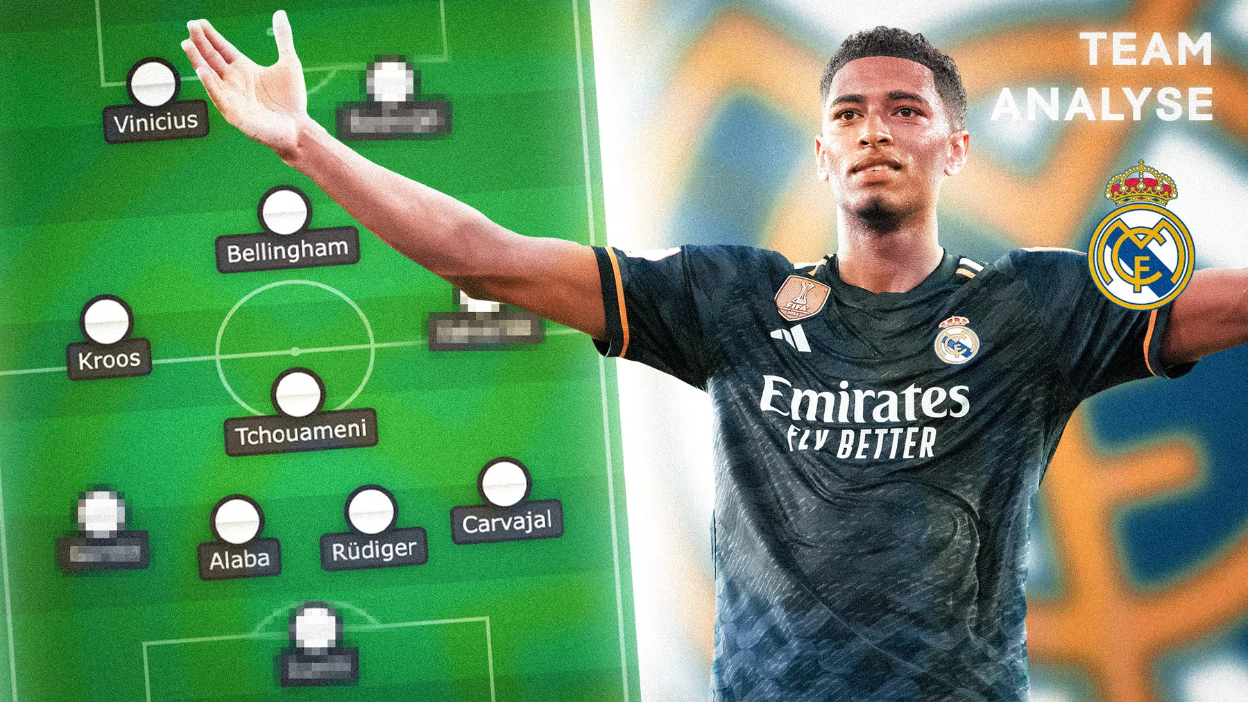 'Real Madrid kan de komende drie jaar ook zonder Mbappé de CL winnen'