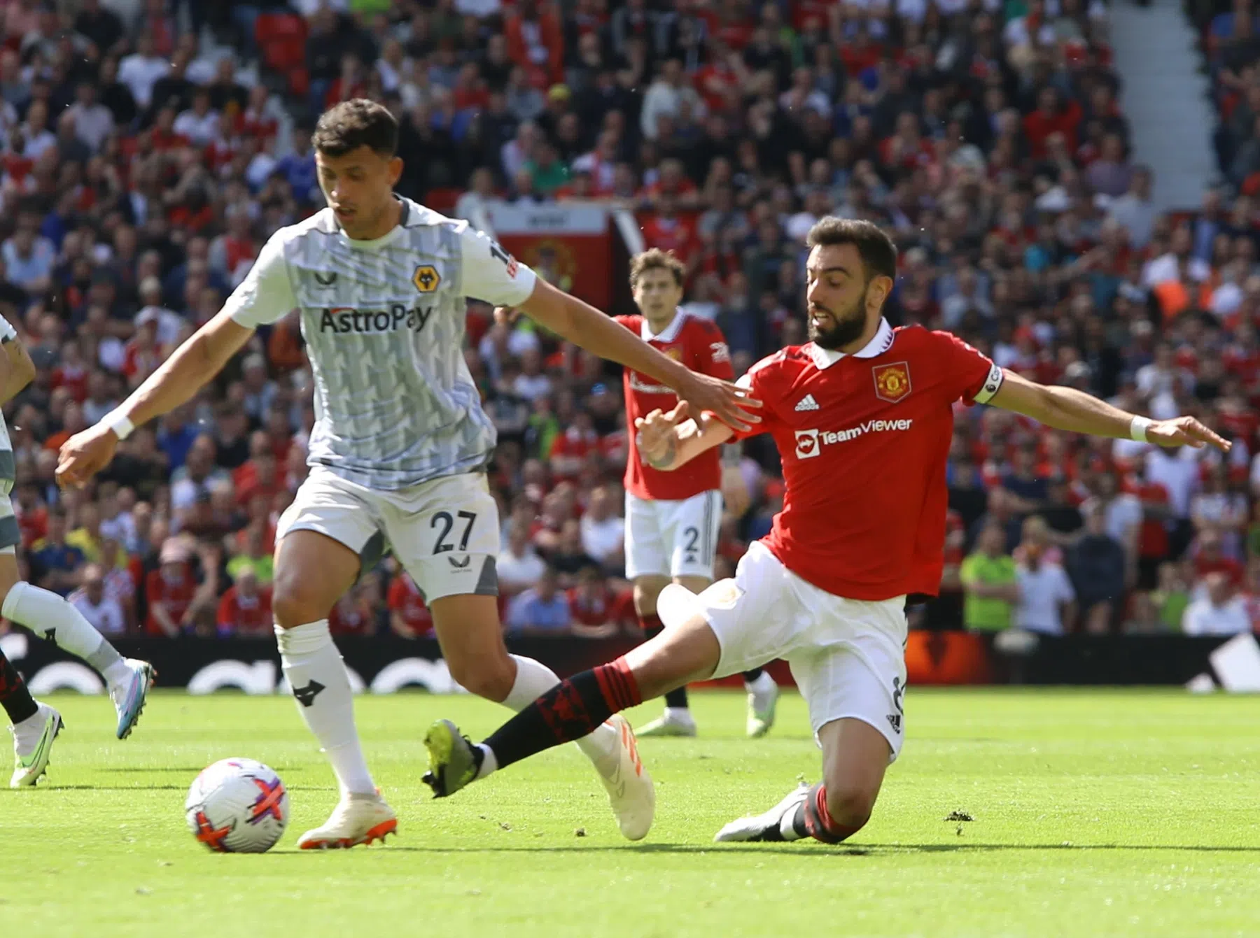 Manchester City zoekt middenvelder: bod van 55 miljoen euro afgewezen