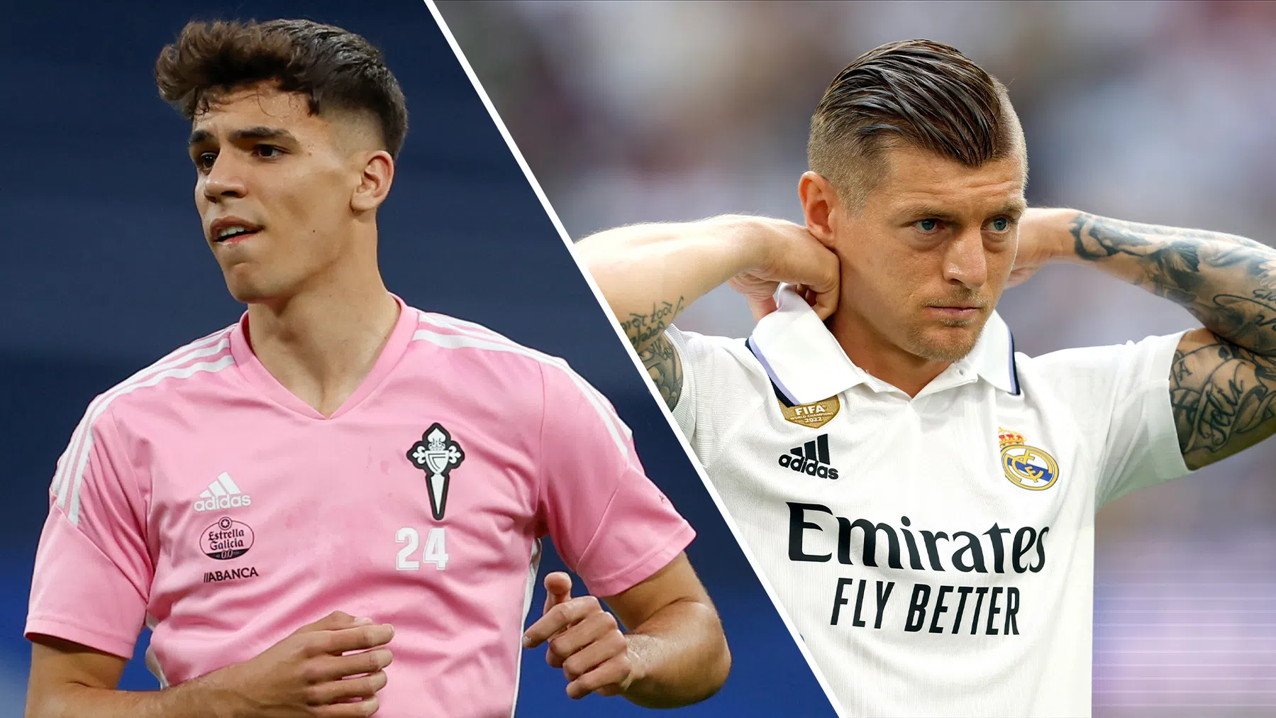 Kroos deelt afgrijzen over Saoedische transfer Spaans toptalent