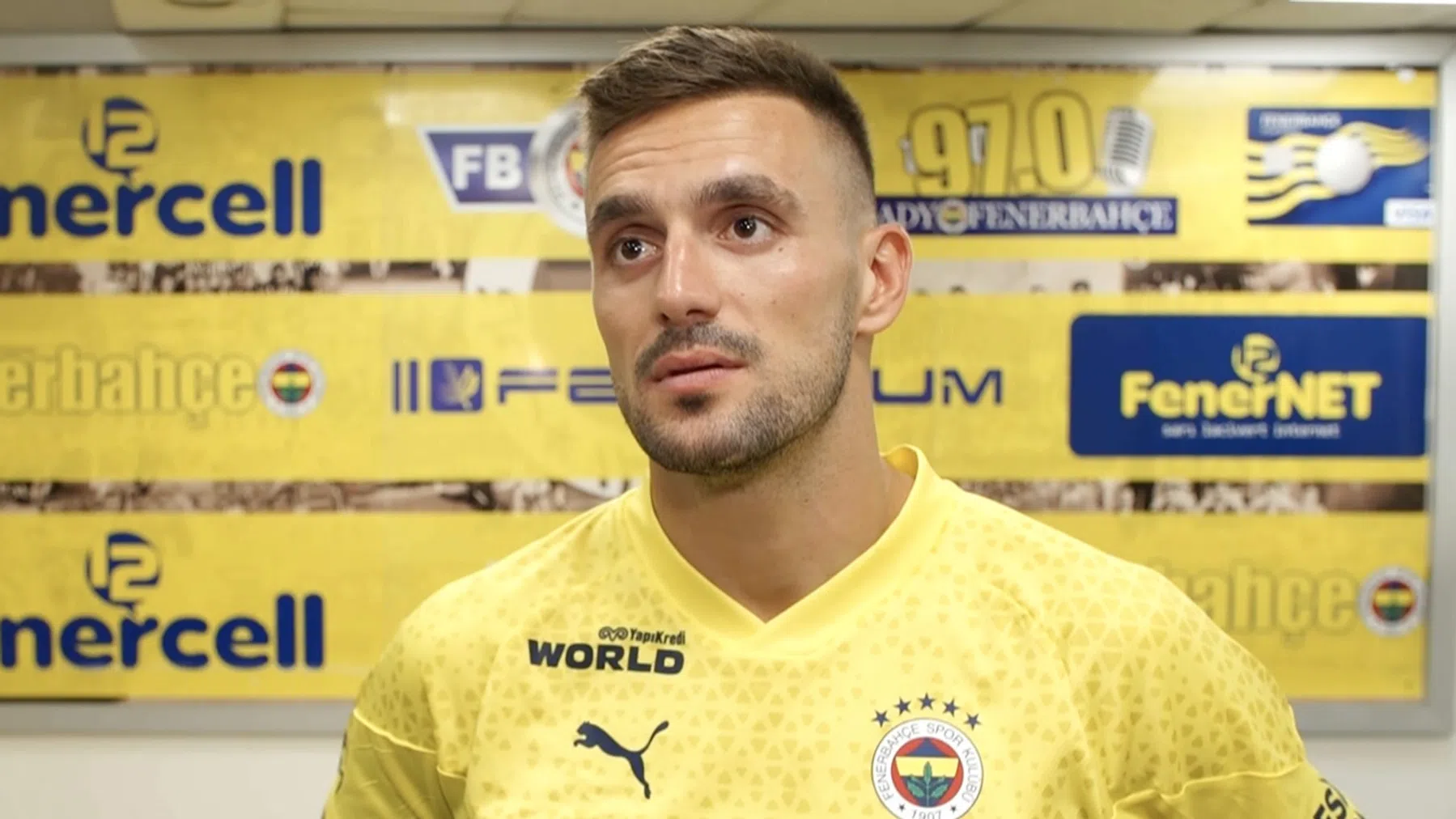 Tadic mist Ajax: 'De club zal voor altijd in mijn hart blijven'