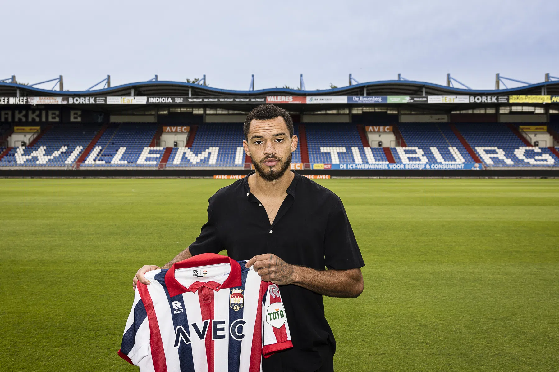 Hilterman gaat door verhuur opnieuw niet in de Eredivisie spelen