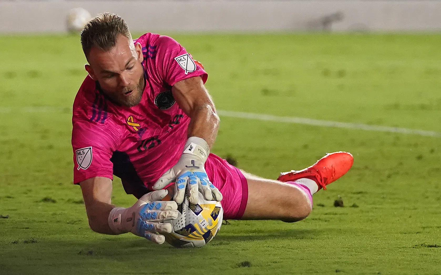 Suggestie voor Feyenoord: 'Bied Marsman een kortlopend contract aan'