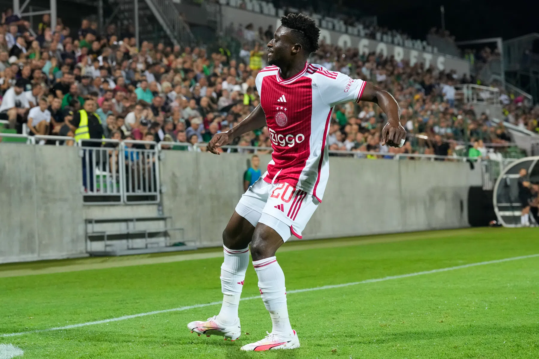 Bulgaarse media zien Ludogorets ontzag hebben voor 'immense klasse' van Ajax 
