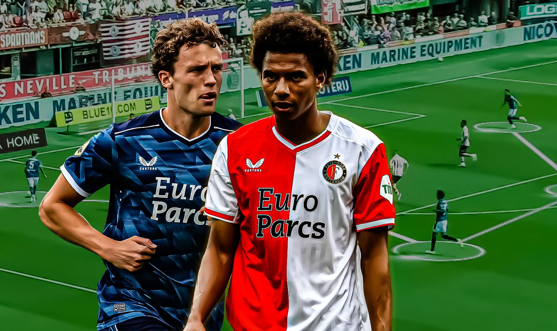 Feyenoord is niet zo slecht als het lijkt