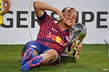 Thumbnail for article: Simons wil bellen tijdens eerste officiële thuiswedstrijd voor Leipzig
