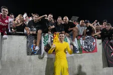 Thumbnail for article: Jay Gorter lanceert zichzelf in keepershiërarchie Ajax