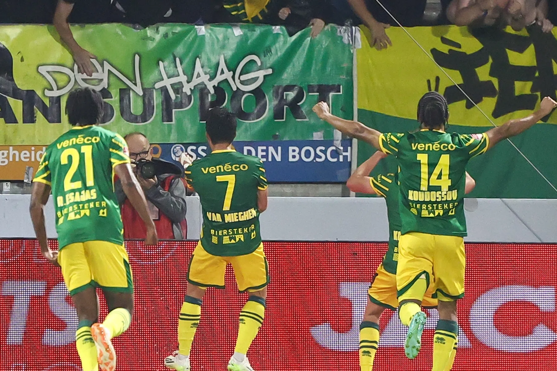 'Ik ben blij dat ADO Den Haag op mij heeft gewacht'