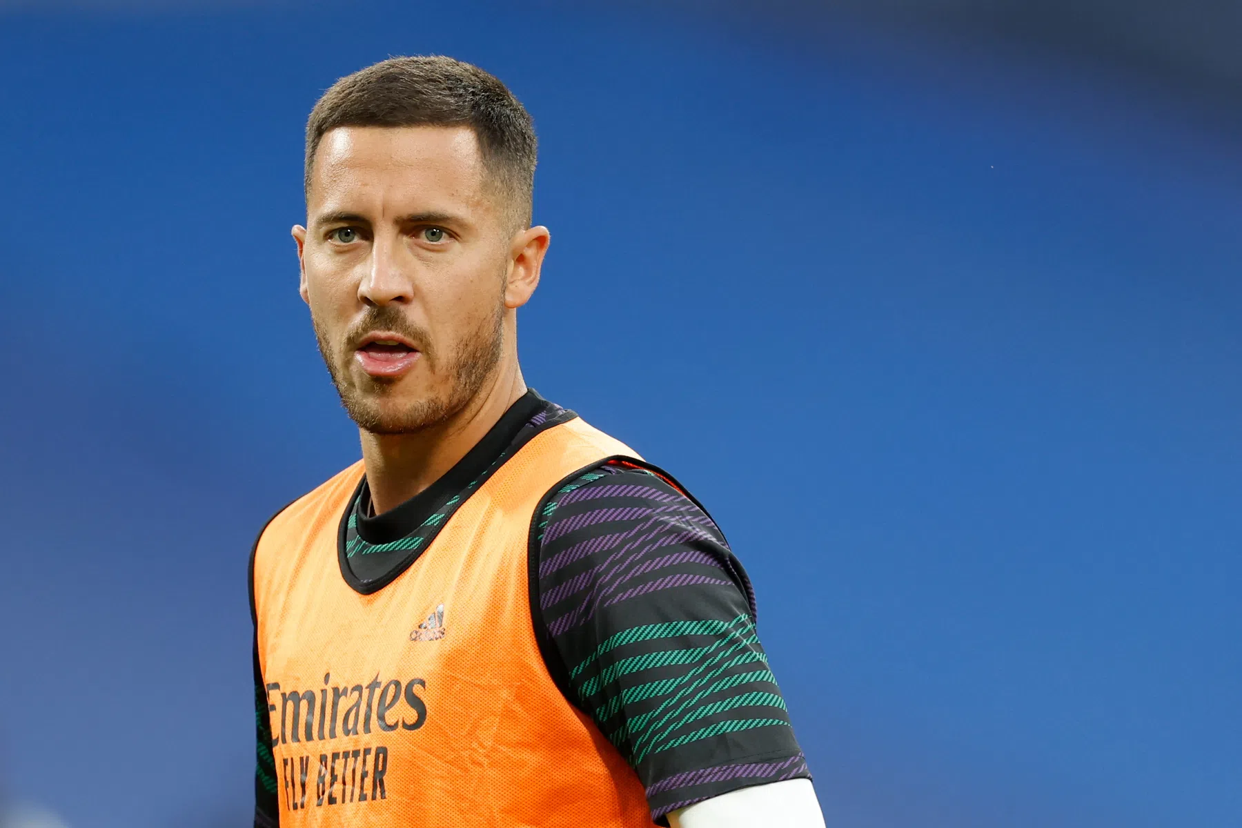 Rumoer in Engeland vanwege mogelijke terugkeer Eden Hazard