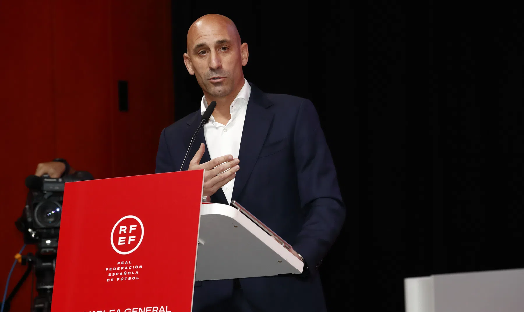 Woede over Rubiales: 'De narcist gelooft zelf nooit dat hij een fout heeft gemaakt'