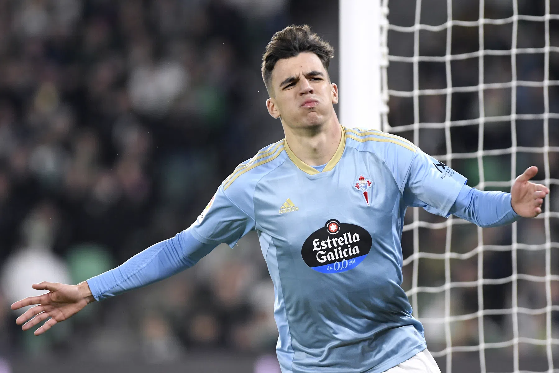 Toptalent Celta rondt veelbesproken overstap naar Saoedi-Arabië af