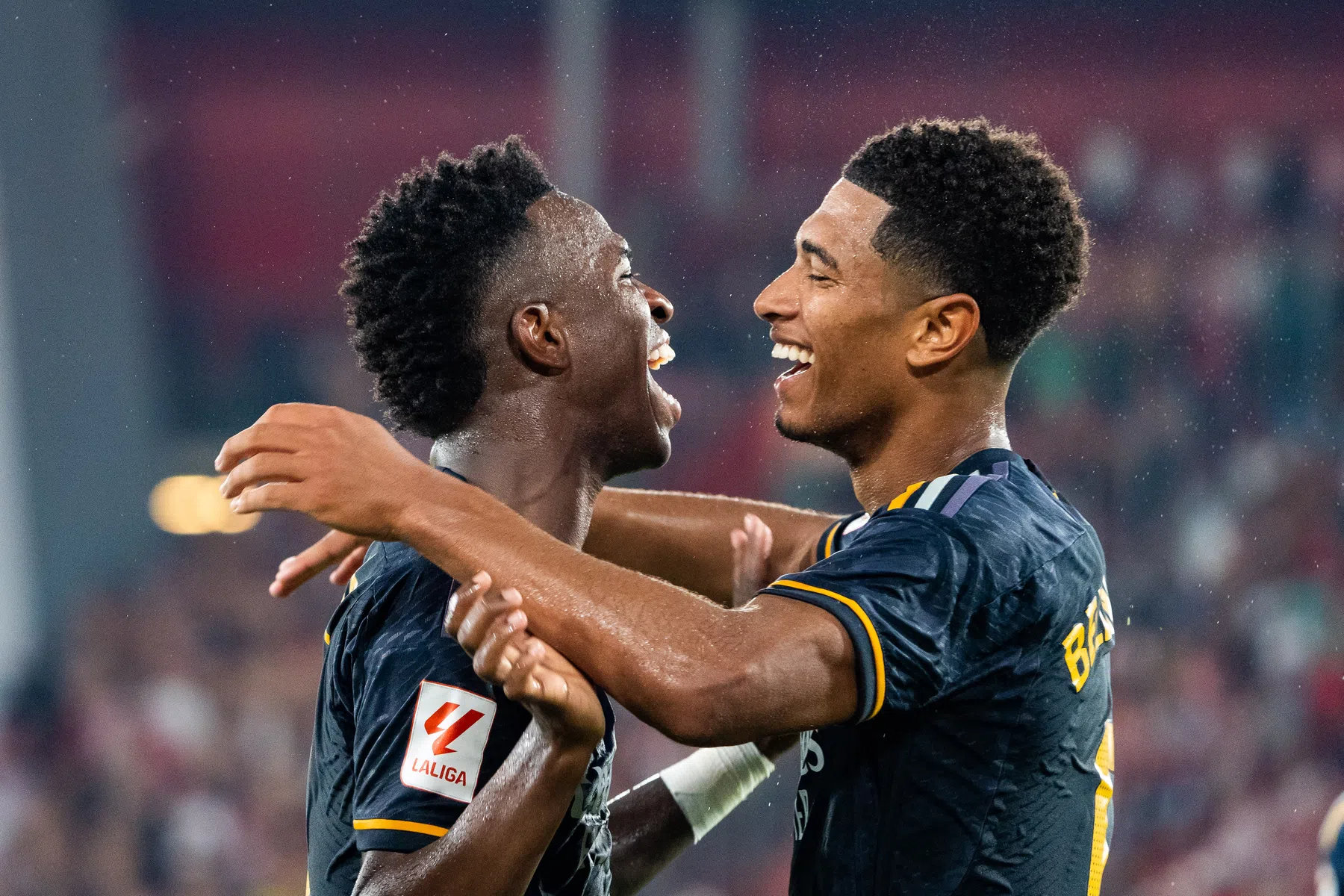 Ancelotti roemt 'intelligente' Bellingham en geeft uitsluitsel over Vinícius