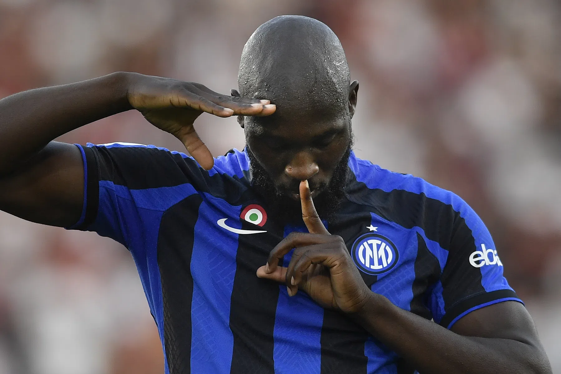 Lukaku op voorpagina's in Italië: hereniging met Mourinho in de maak