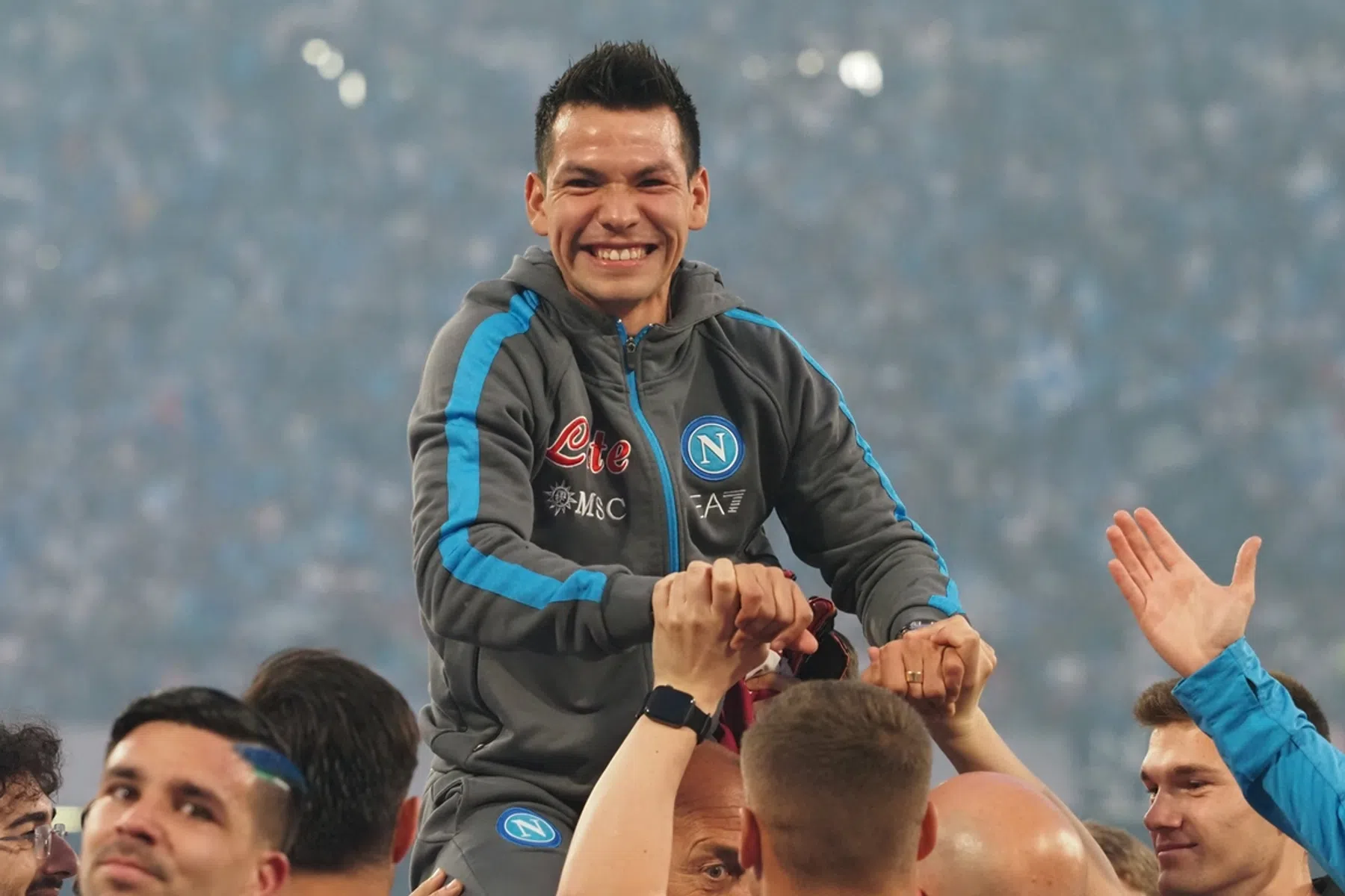 PSV richt vizier op oude bekende Lozano