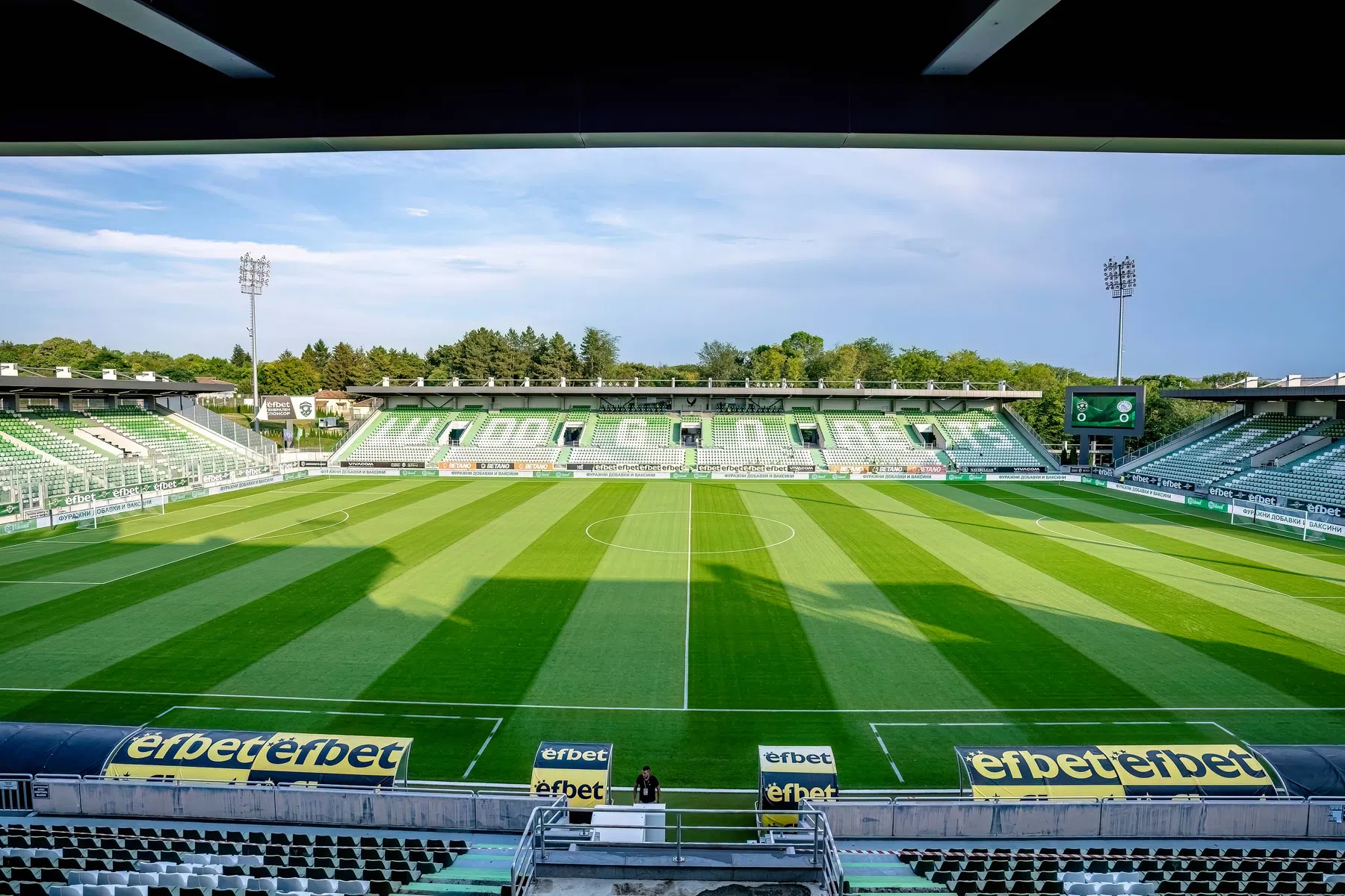 Ludogorets kent goede generale voor 'mission impossible' in Amsterdam 