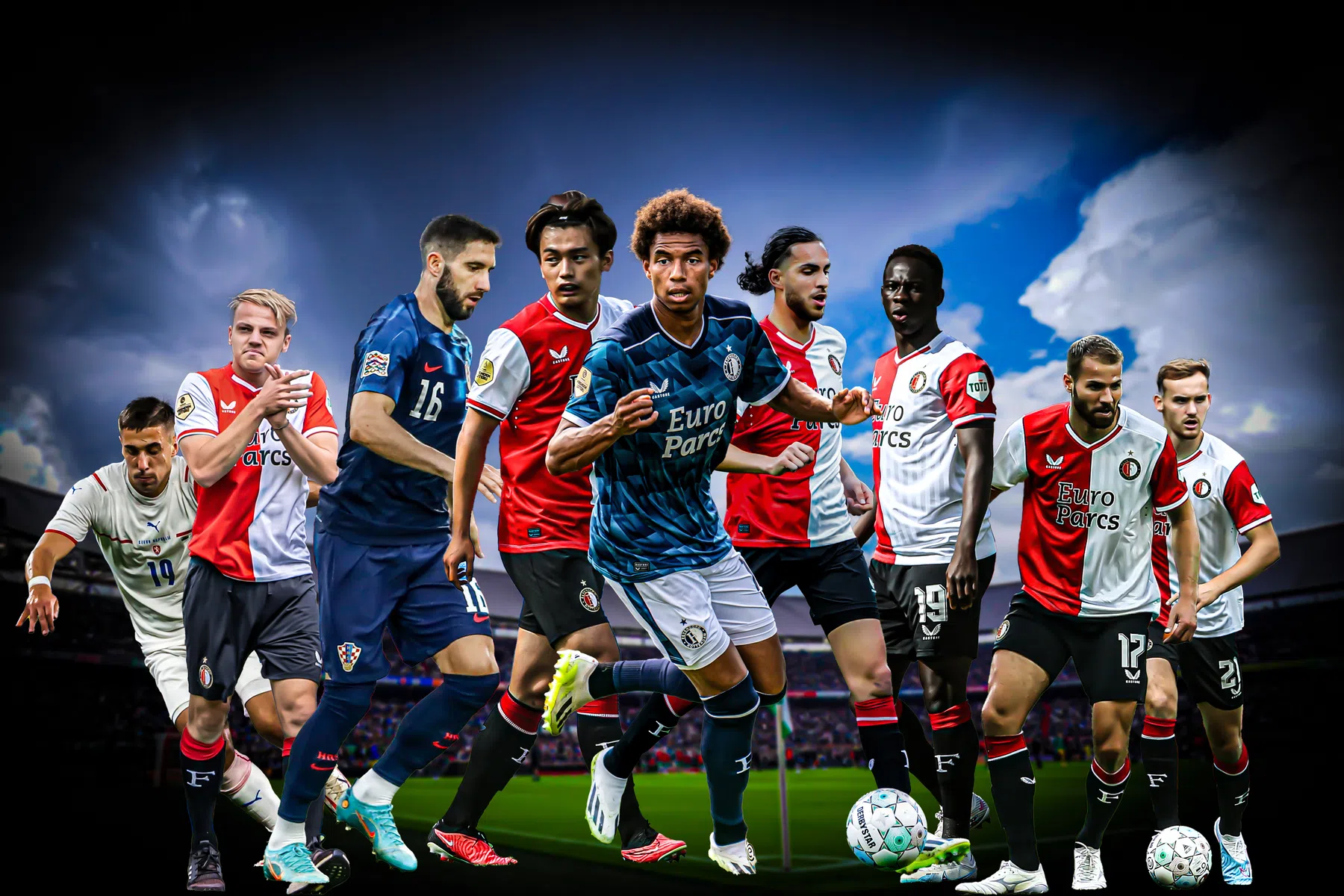 Vernieuwd Feyenoord op jacht: 'Niet alles zal bingo zijn'