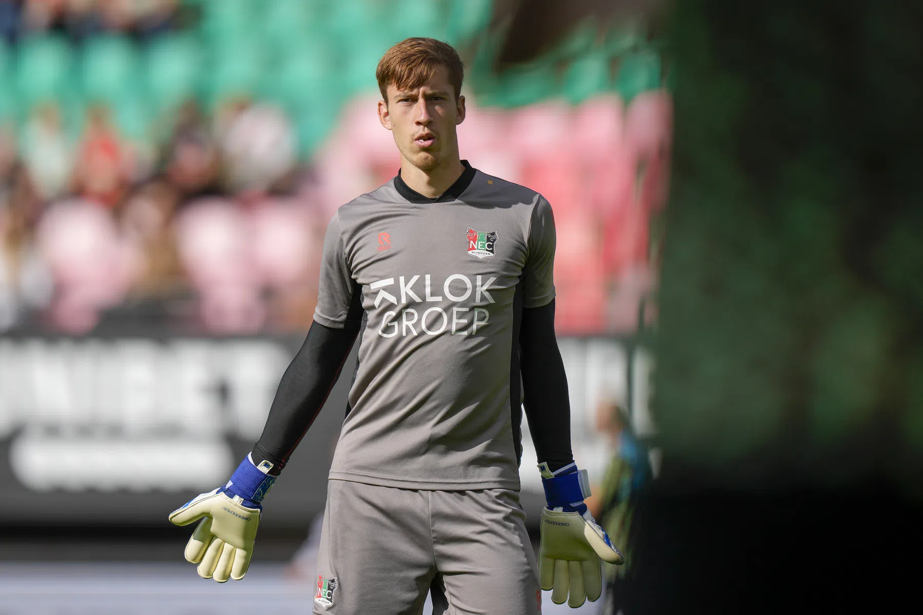 NEC wil langer door met nieuwe stand-in van Cillessen