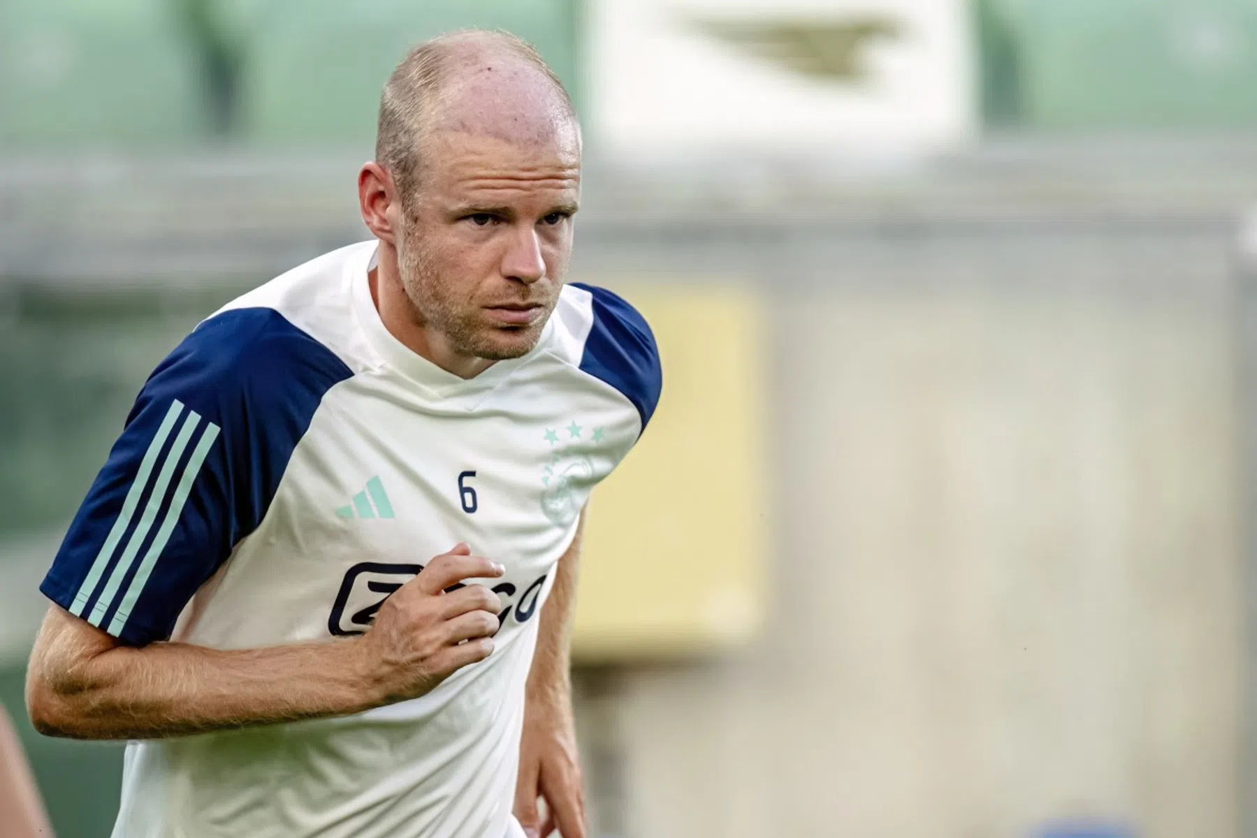 Davy Klaassen regisseert zijn eigen toekomst