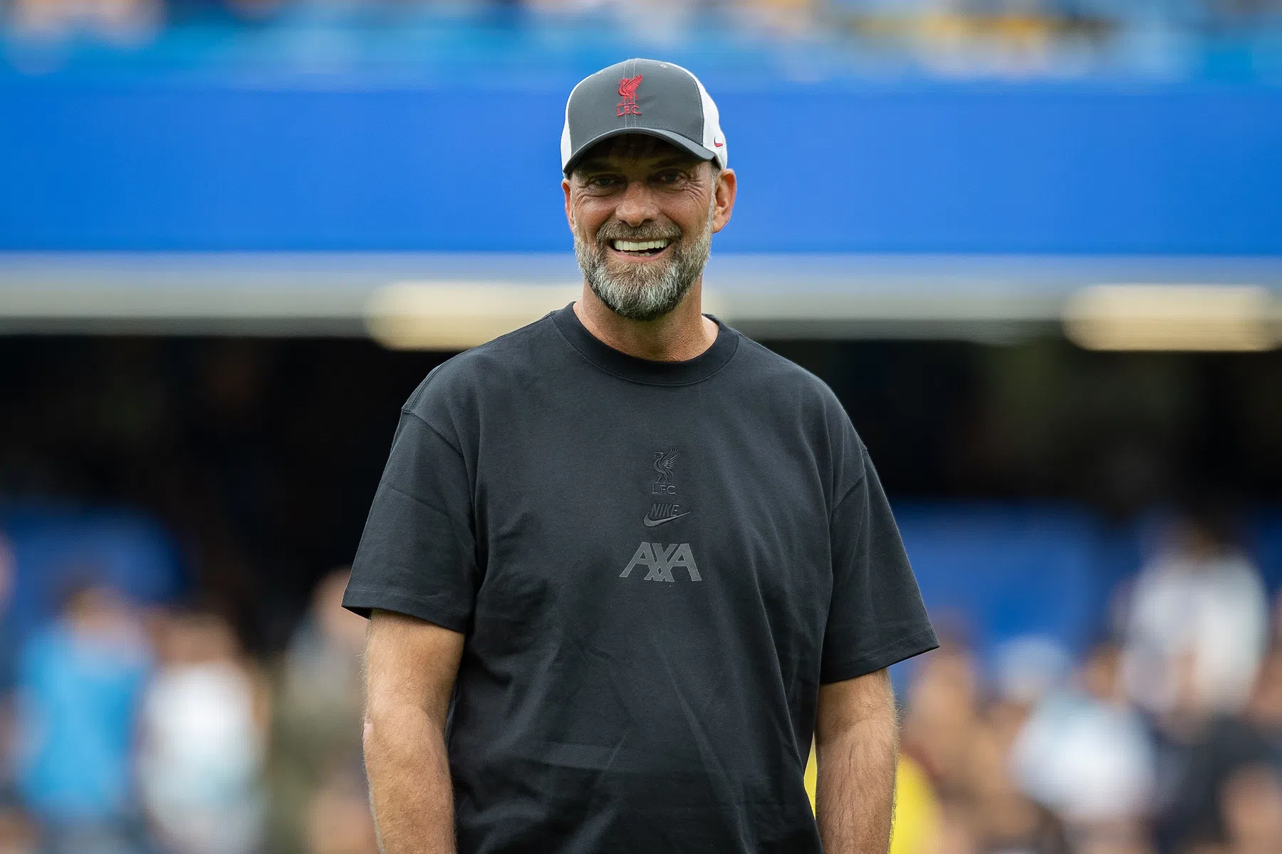 Klopp kwaad en euforisch: 'Dit was veel moeilijker dan tegen Barcelona' 