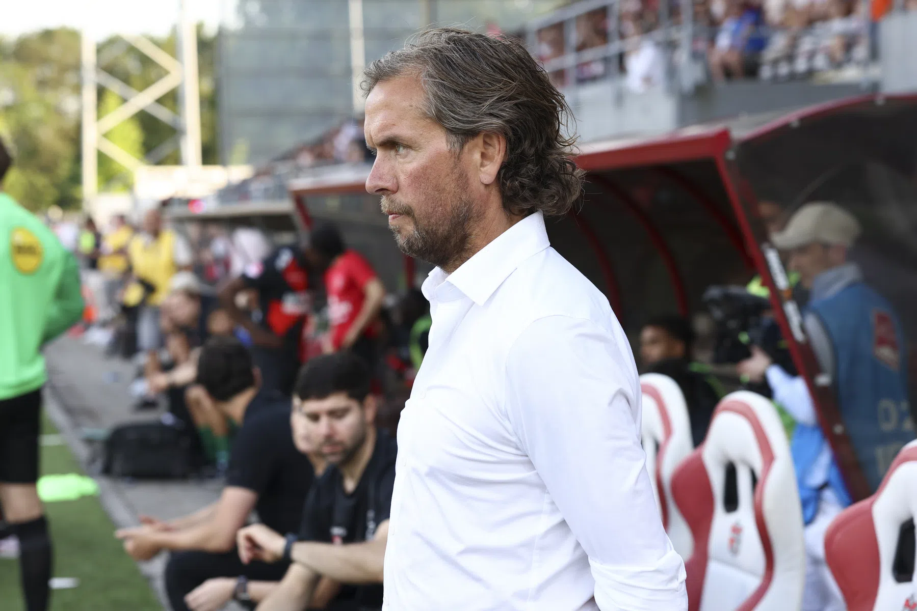 Harde lessen voor Almere City: 'Dit was andere koek'