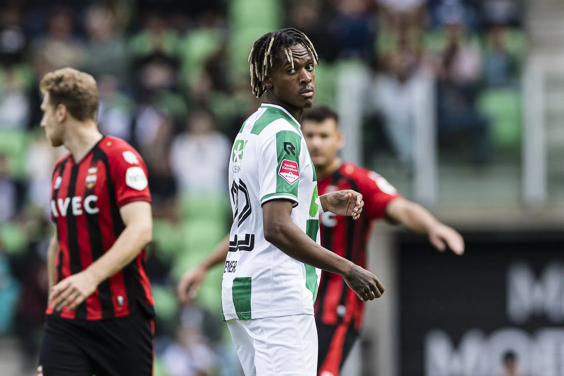 Ook thuisduel met Willem II mondt uit in tegenvaller voor Groningen