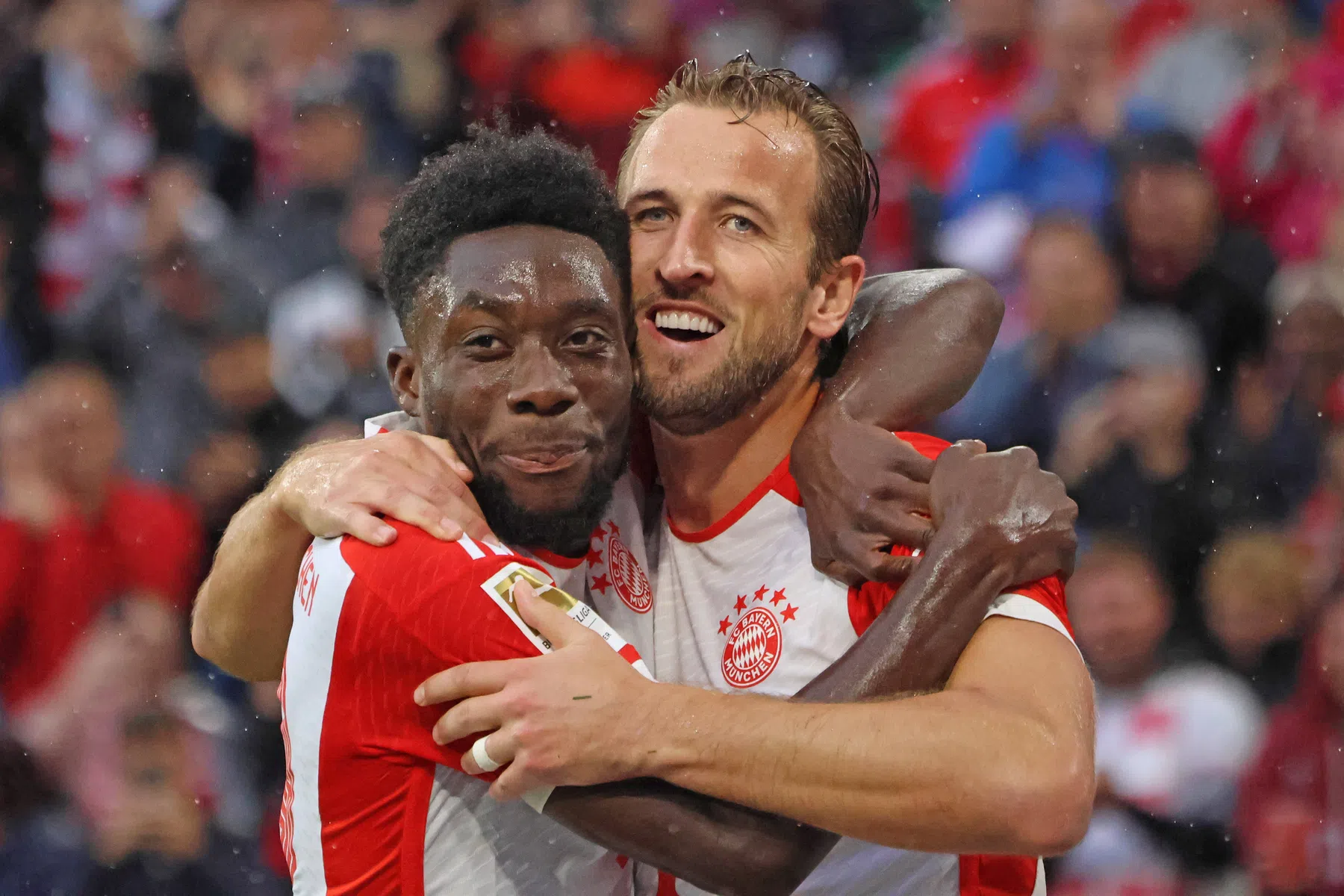 Kane pakt gelijk de hoofdrol: 'Hij is van absolute wereldklasse'