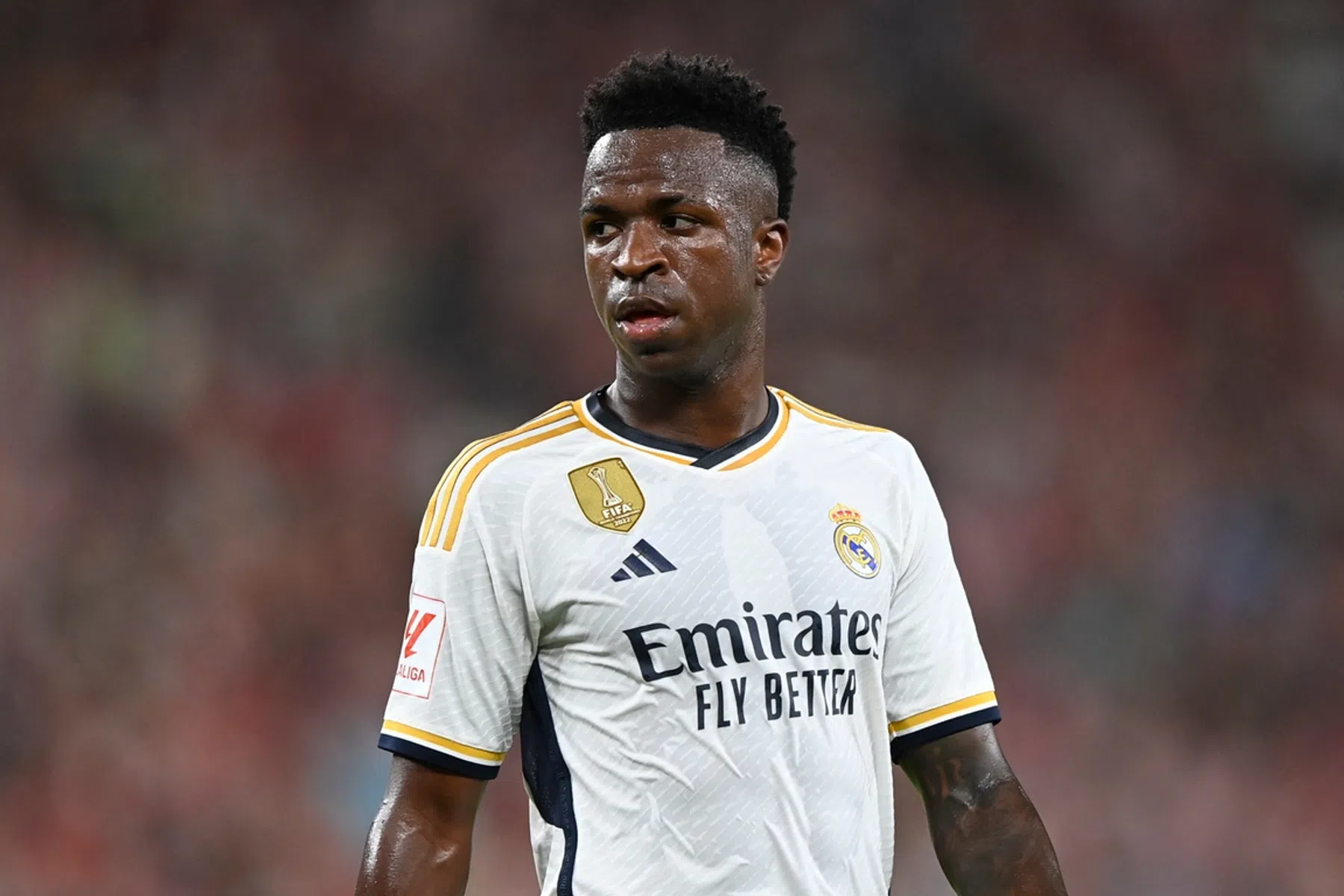 Blessure Vinícius Júnior ernstiger dan verwacht