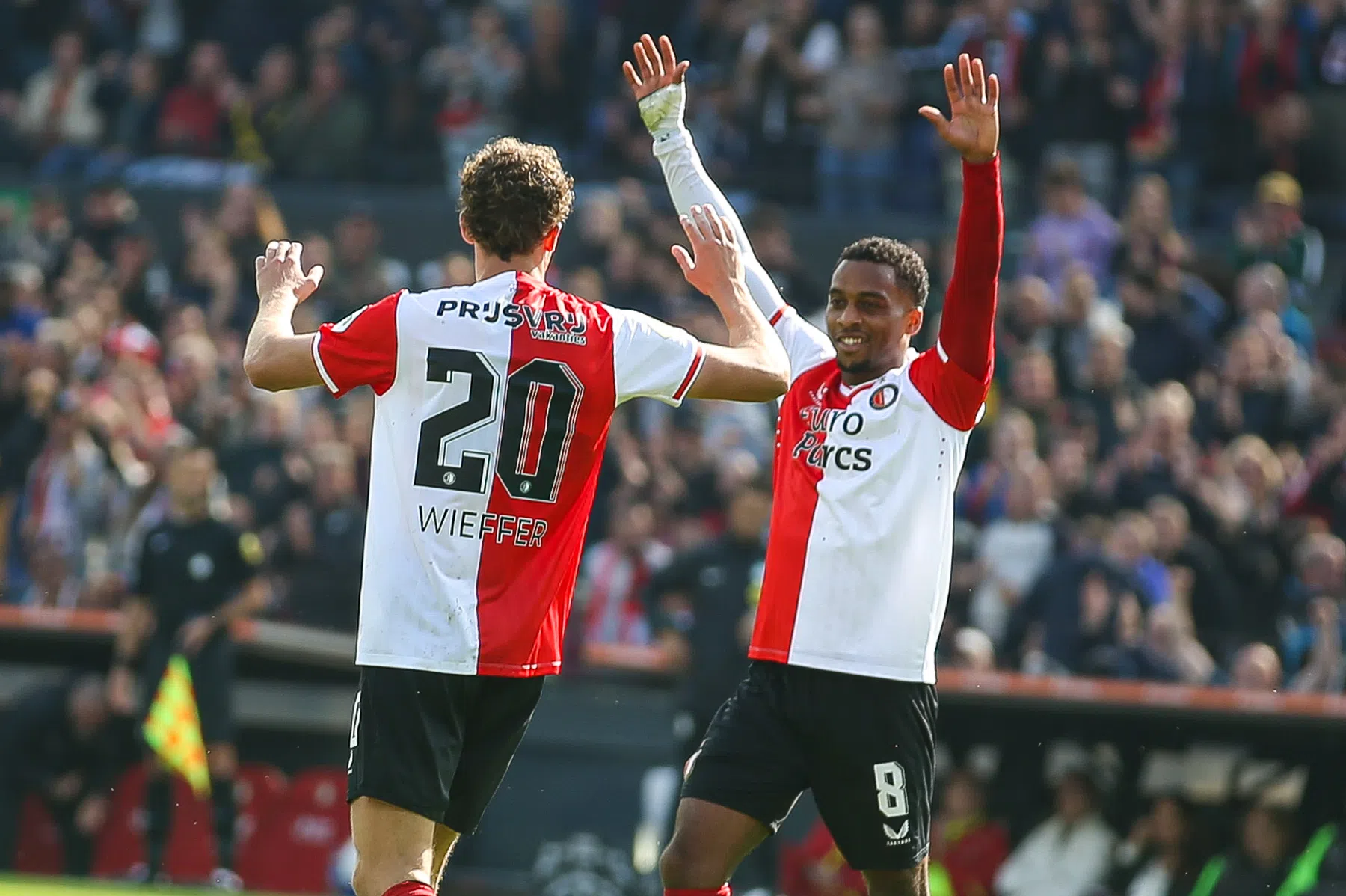 Eredivisie op Rapport: Rotterdamse uitblinkers en grabbelende Noppert