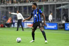Thumbnail for article: Dumfries met treffer opnieuw belangrijk voor winnend Internazionale