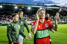 Thumbnail for article: Speler van de Week: Mattsson doet Tannane eventjes vergeten
