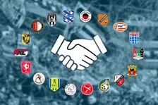 Thumbnail for article: Dit zijn de Eredivisie-clubs nog van plan op de transfermarkt