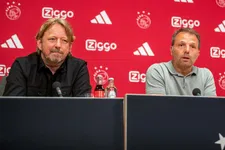 Thumbnail for article: 'Alles is nog vloeibaar bij Ajax'