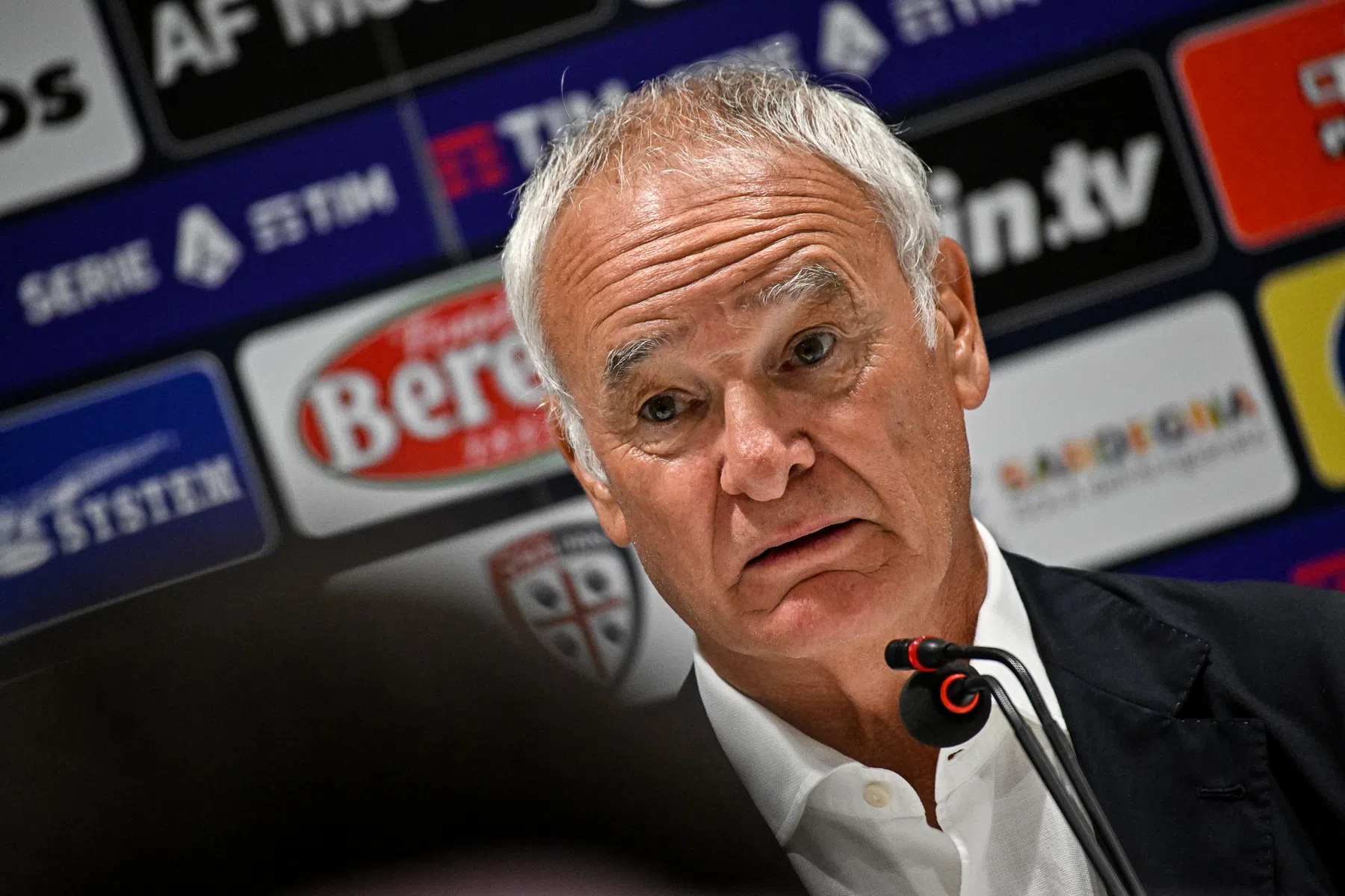 Ranieri snapt Mancini niet: 'Liever motivatie dan geld'