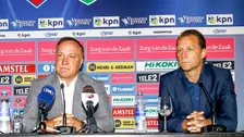 Thumbnail for article: Zuidam over geruchten: 'Ik moet altijd glimlachen van Dick Advocaat'