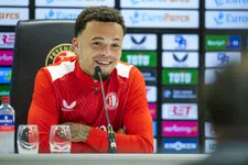 Thumbnail for article: Hartman verlengt bij Feyenoord: 'Dit is de beste plek voor mij'