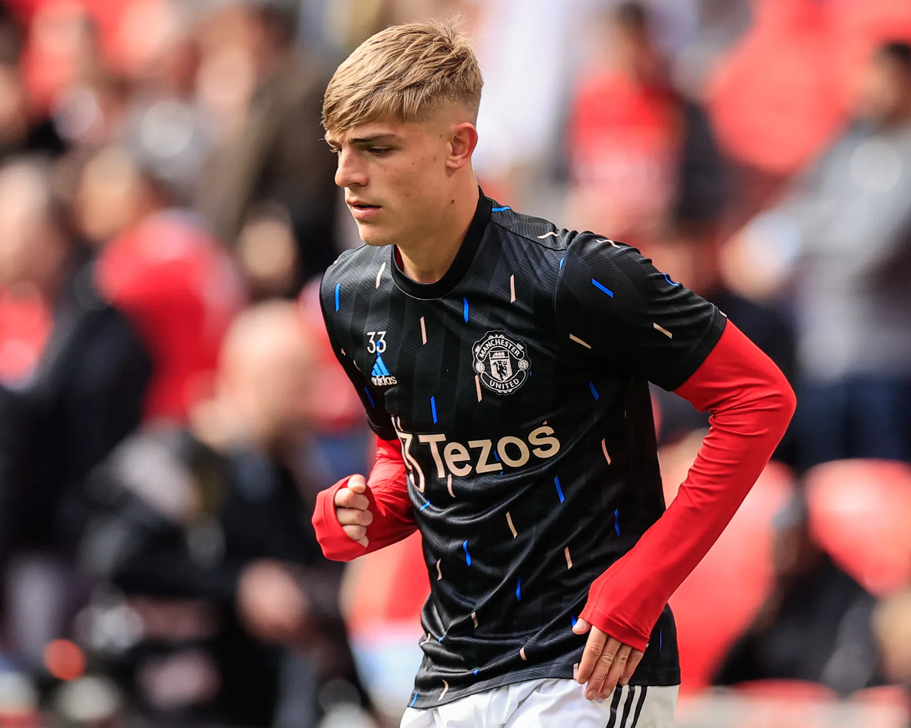 Ultiem nachtmerriebegin voor door Manchester United verhuurde back