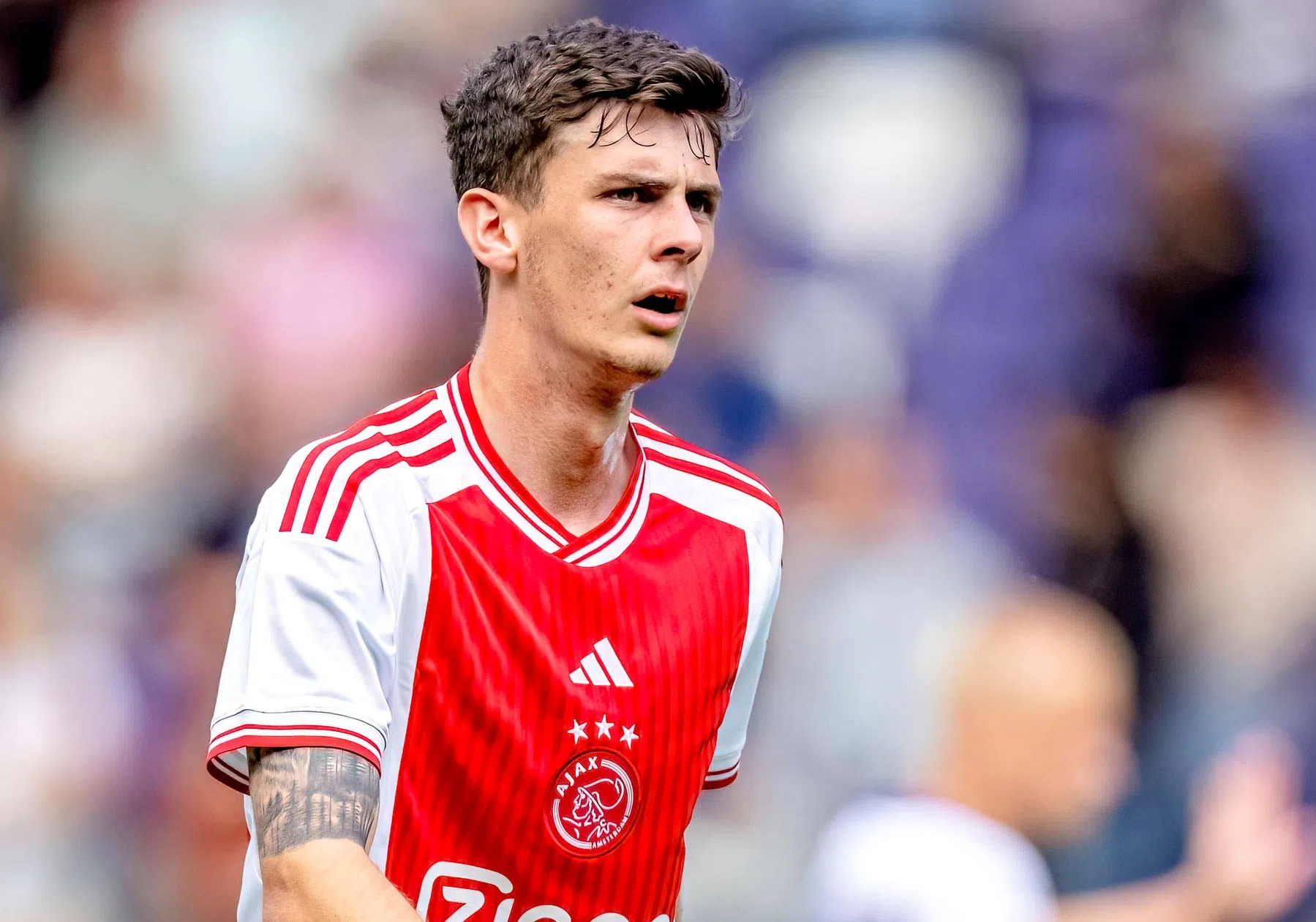 Van Mourinho naar Ajax: waarom Benjamin Tahirovic geen seconde heeft getwijfeld 