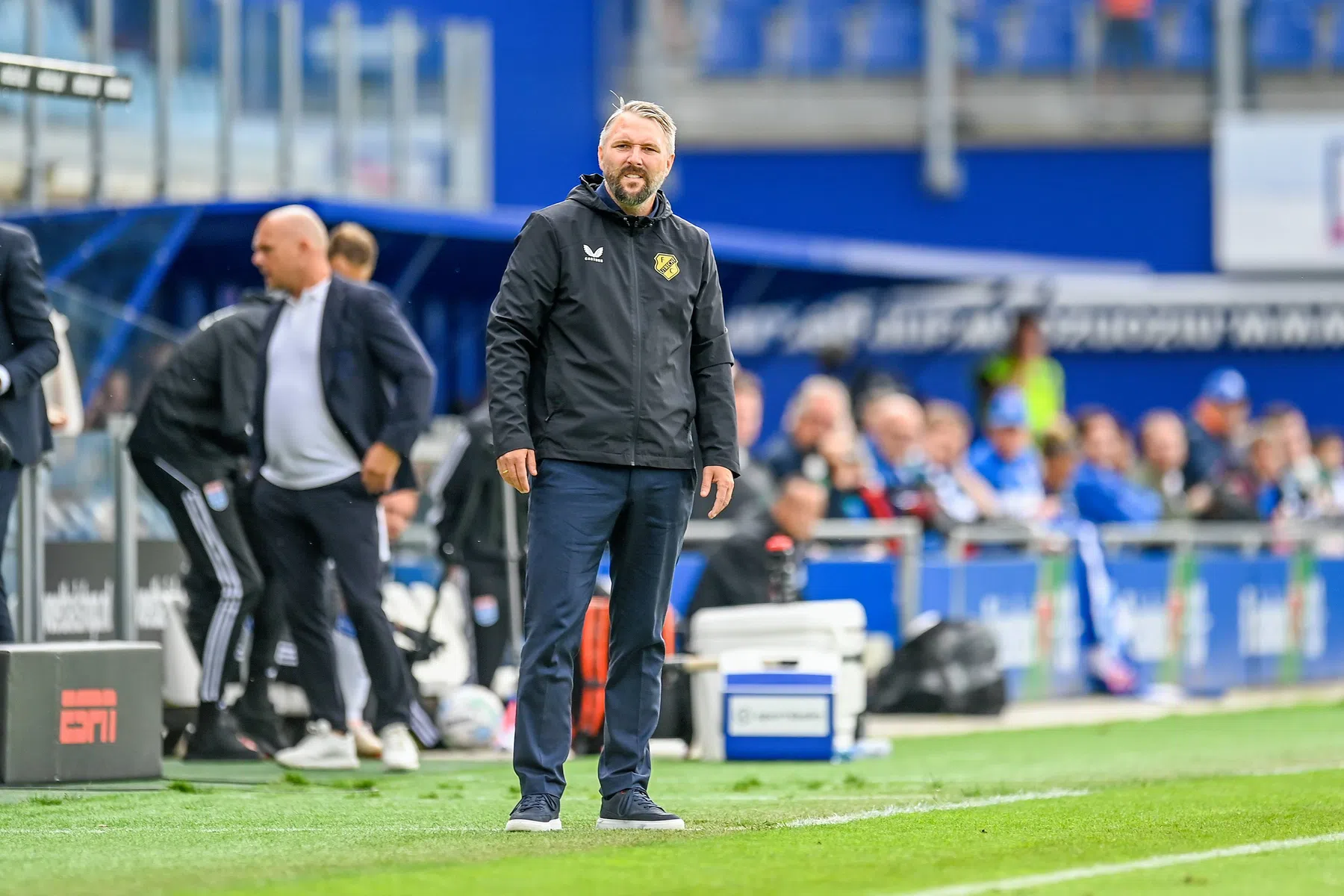 Silberbauer in recordtempo ontslagen bij FC Utrecht
