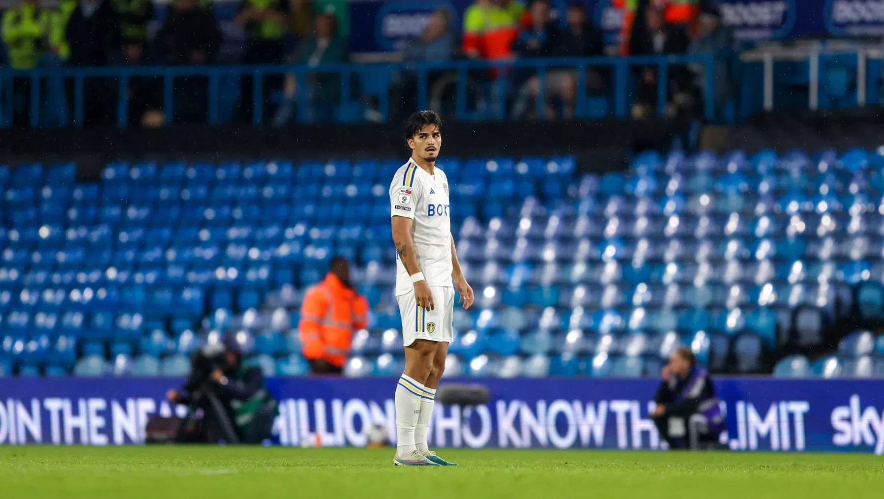 Scorende Struijk kan Leeds niet nog eens van pijnlijke uitschakeling redden