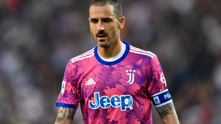 Duidelijke taal van Allegri over 'outcast' Bonucci