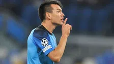 Thumbnail for article: PSV nadert akkoord over terugkeer Lozano