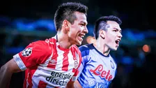 Thumbnail for article: 'Terugkeer Lozano is zeer spectaculair voor PSV'